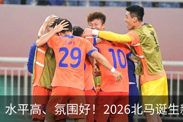 水平高、氛围好！2026北马诞生新纪录，赛事组织获选手认可