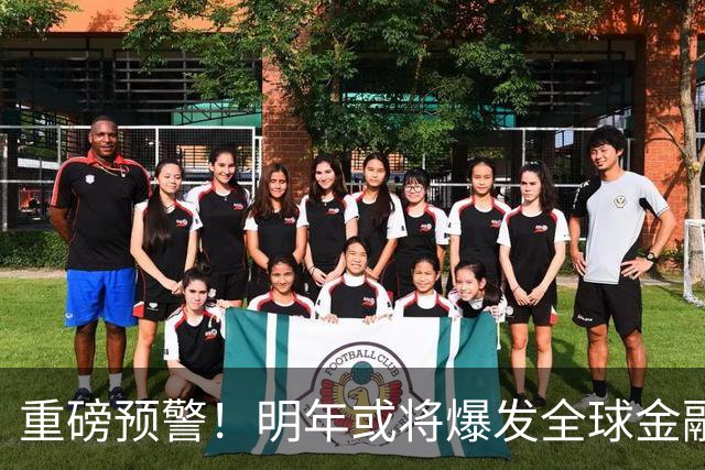 重磅预警！明年或将爆发全球金融危机，威力远超2008年海啸！
