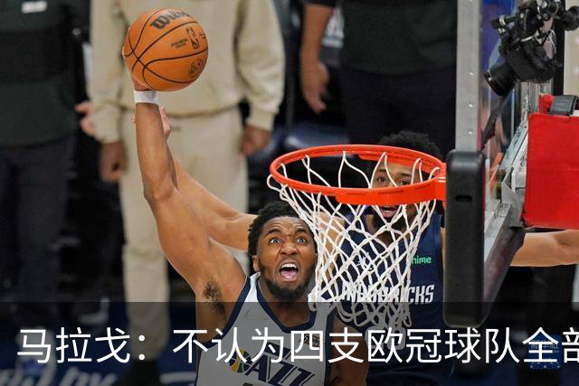 马拉戈：不认为四支欧冠球队全部输球是意大利足球的真实写照